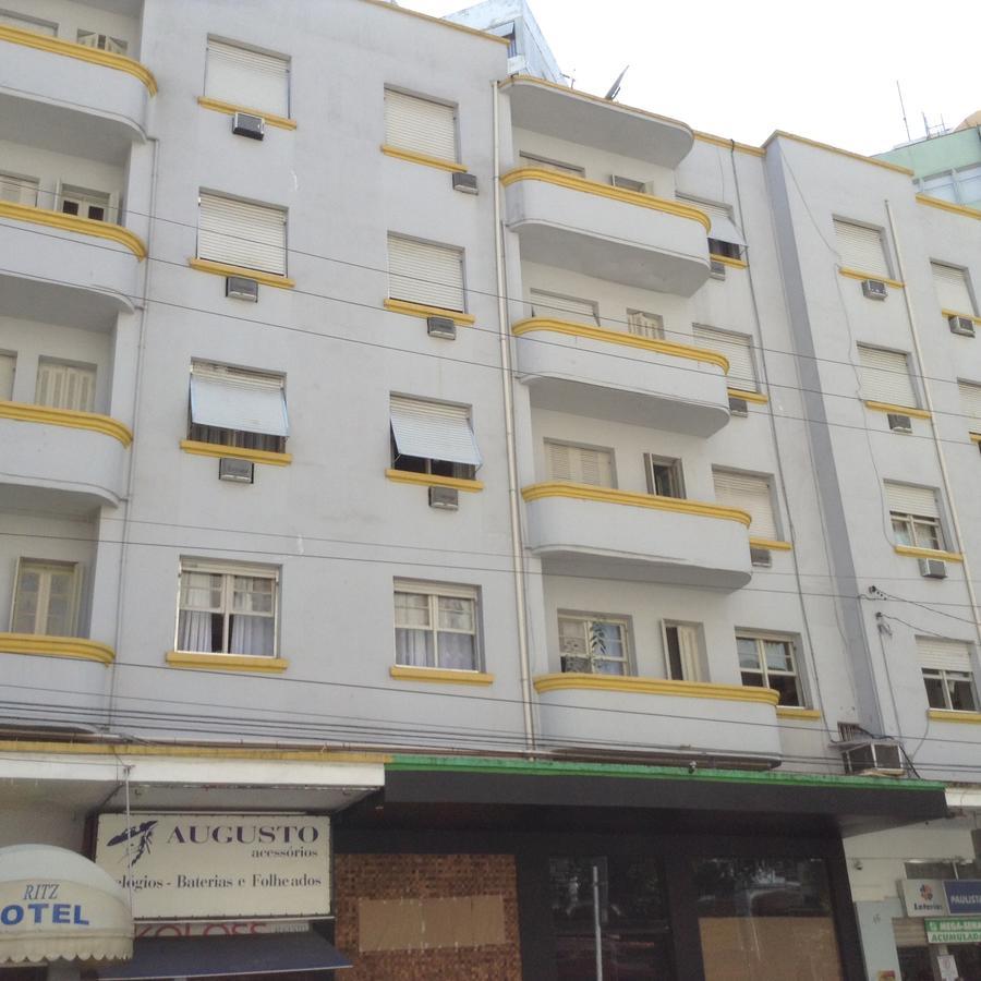 Ritz Hotel Santos  Exterior photo